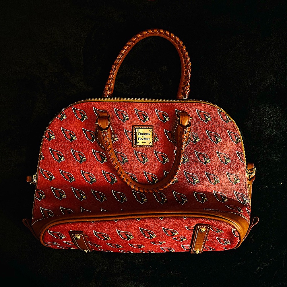 Dooney & Bourke NFL Arizona Cardinals hand bag
